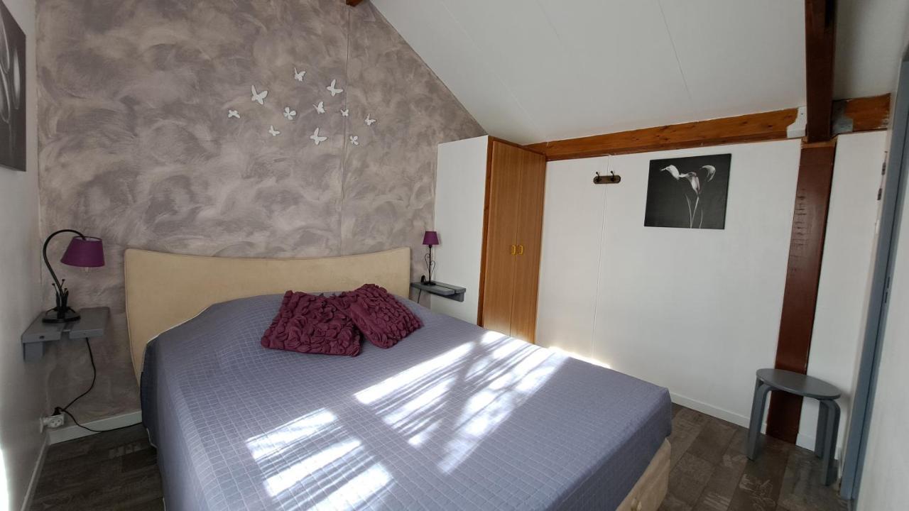 Les Petits Chassezac Villa Grospierres Luaran gambar