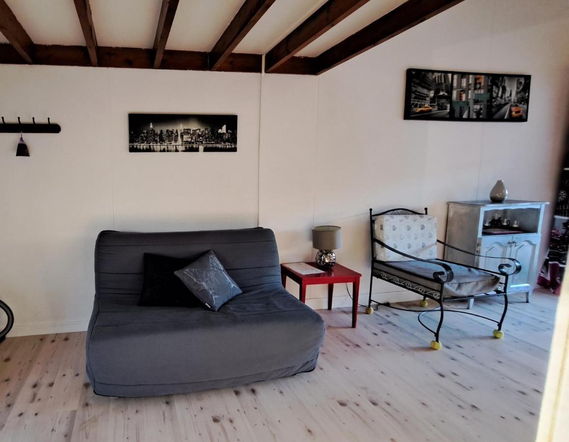 Les Petits Chassezac Villa Grospierres Luaran gambar