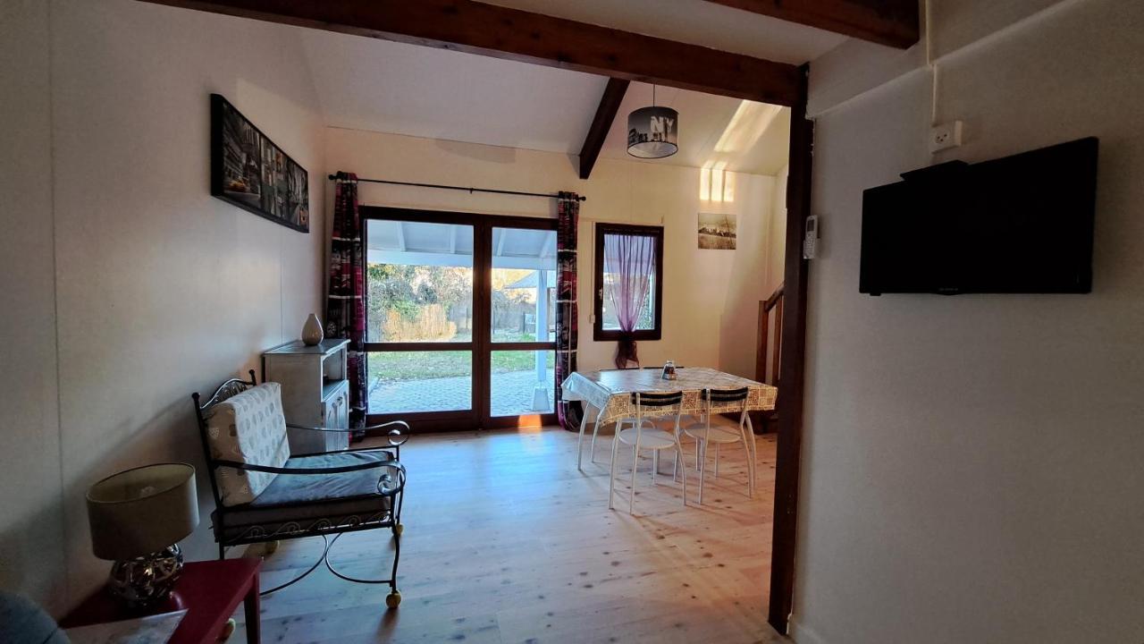 Les Petits Chassezac Villa Grospierres Luaran gambar