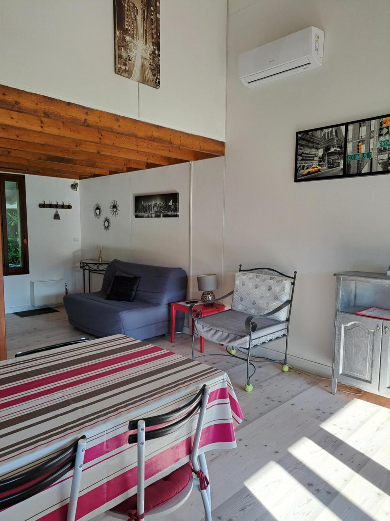 Les Petits Chassezac Villa Grospierres Luaran gambar