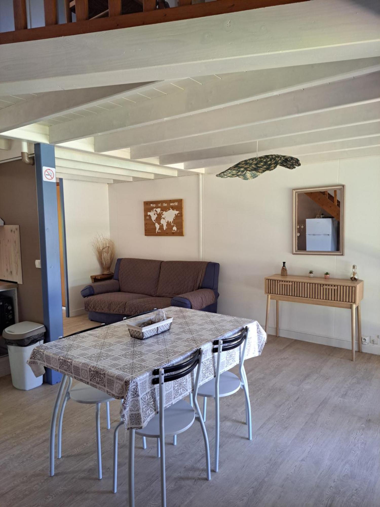 Les Petits Chassezac Villa Grospierres Luaran gambar