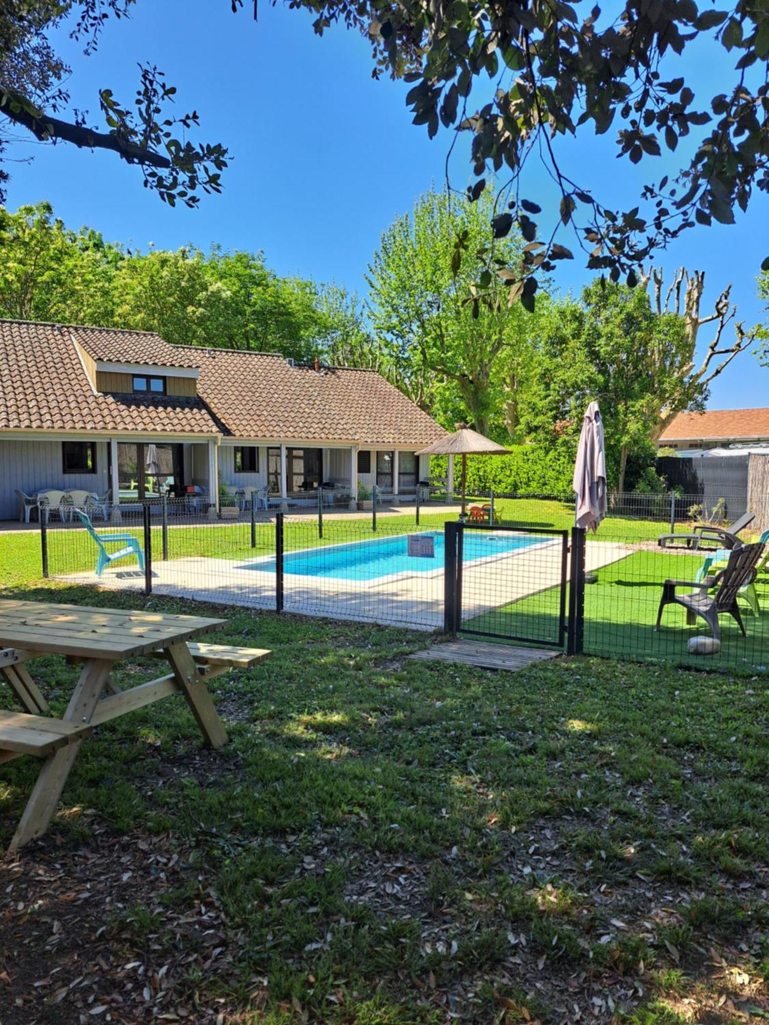 Les Petits Chassezac Villa Grospierres Luaran gambar