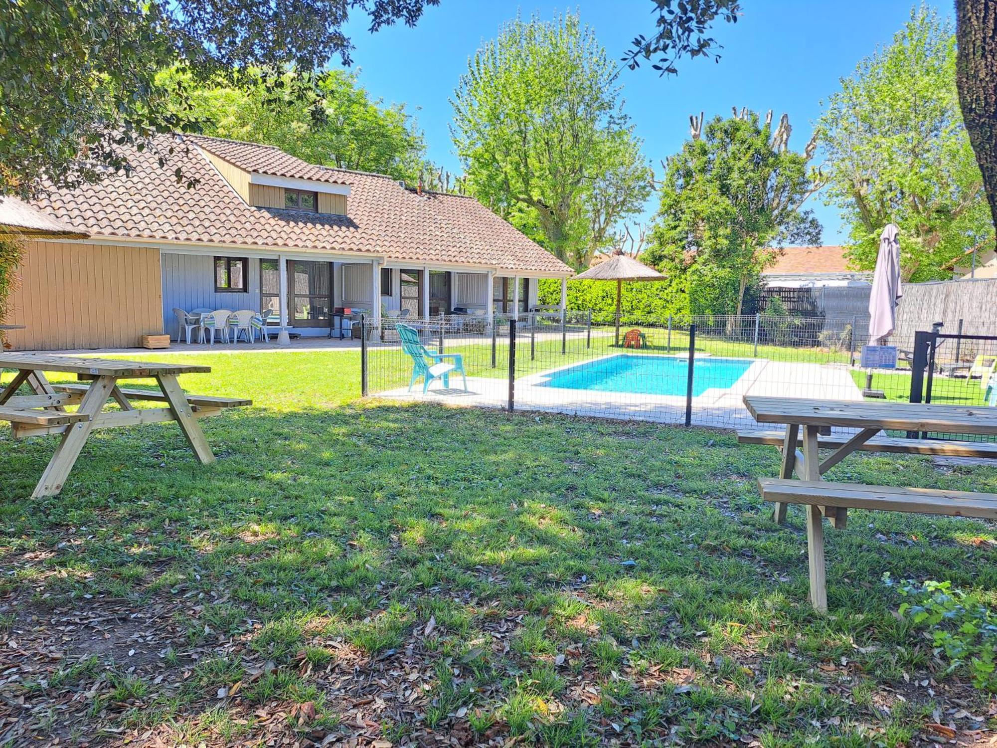 Les Petits Chassezac Villa Grospierres Luaran gambar